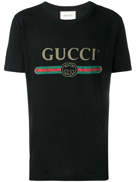 men's gucci t shirts on sale|Gucci original shirt price.